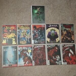 Comic Book Collection